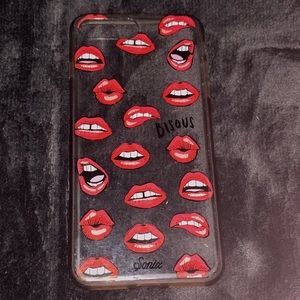 Sonix lip case for iPhone 7/8 iPhone plus